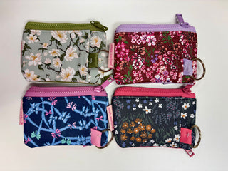 Sweet Blooms ID Holder