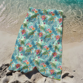 Turtle Drift Pre Order Towel | Run Ends 5/21 | ETA 42 BD
