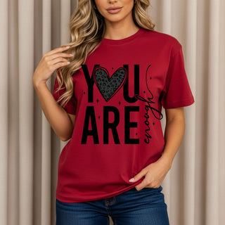 You Are Enough Tshirt