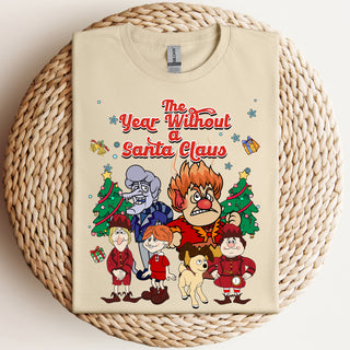 Year Without Santa Tshirt
