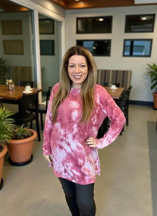 Twisted Fun Tunic