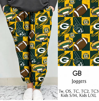 GB Leggings/Joggers | Run Ends 10/14 | ETA 42 days
