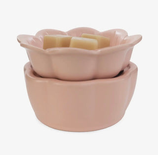 Petal 2-1 Candle Warmer