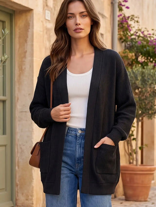 The Perfect Layer Cardigan