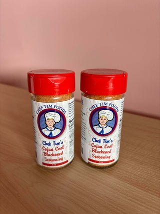 Chef Tim's Cajun Blackened Cool Seasoning