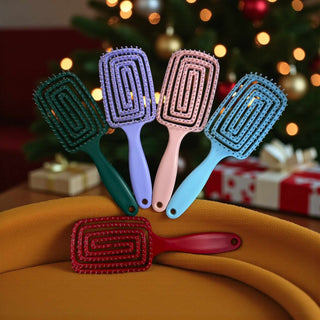 Viral Hairbrushes