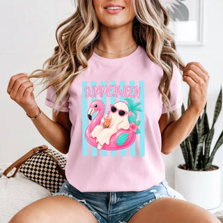Summerween Float Tshirt