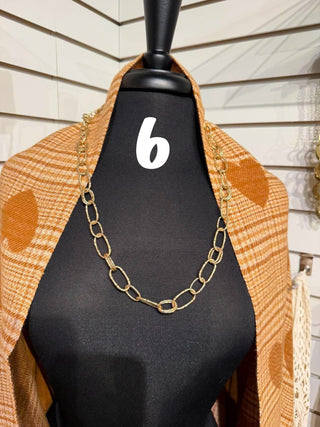 Touch Of Style Necklaces