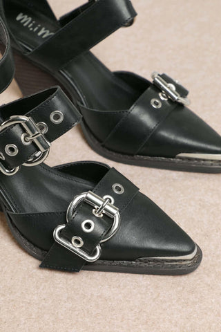 The Hendrix Heel