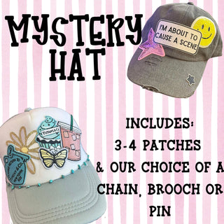 Mystery Hat