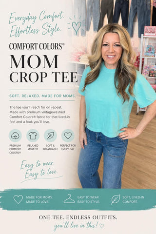 The Mom Crop