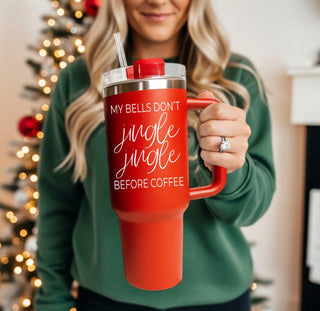 Christmas 40 oz Tumblers