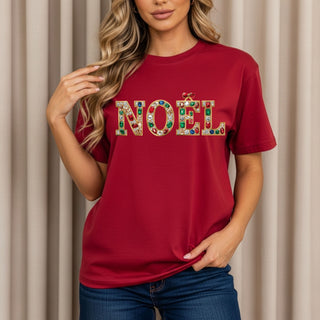 Sparkling Gem Noel Tshirt