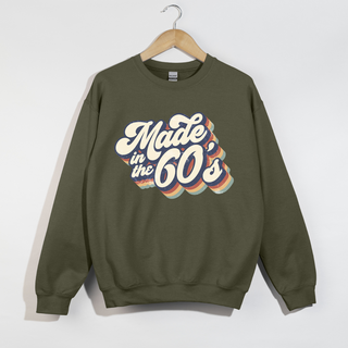 Made in 60's Crewneck