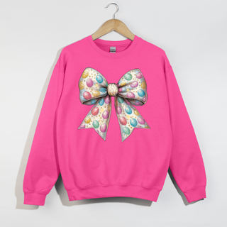 Egg Bow Crewneck