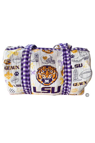 LSU Duffel Bag©