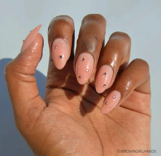 Glamnetic Press On Nails - Pink Comet