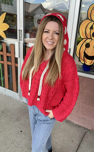 Chunky Cozy Oversized Sweater