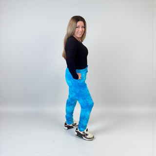 Cloud Soft Tie Dye Sweatpants *Custom