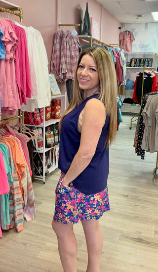 Coastal Dream Skort