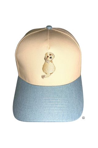 Sunday Best Goldendoodle Hat©