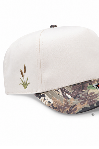 ETA 9/30-10/14 Mallard Marshland Camo Hat©