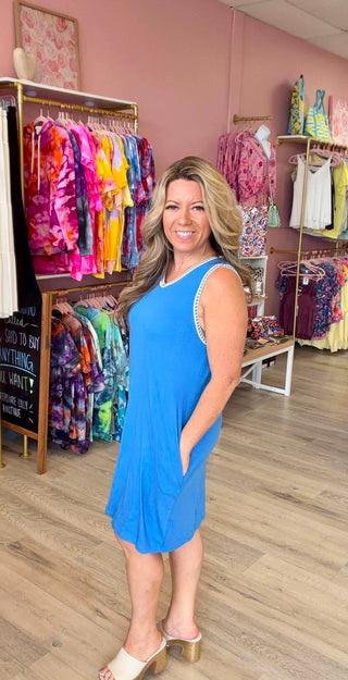 Summer Social Dress