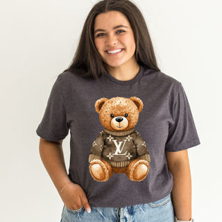 Boujee Bear Tshirt