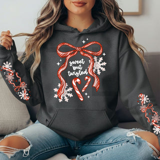 Sweet But Twisted Hoodie