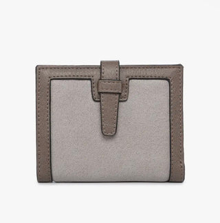 Bessie Canvas Wallet