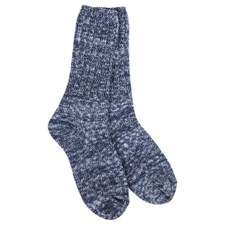 Ragg Crew OS Denim