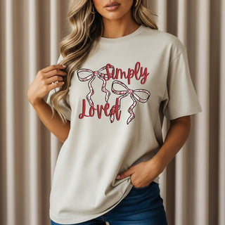 Simply Loved T-Shirt