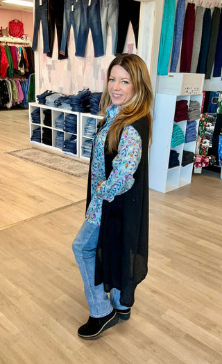 Bungalow Vest w/ Pockets