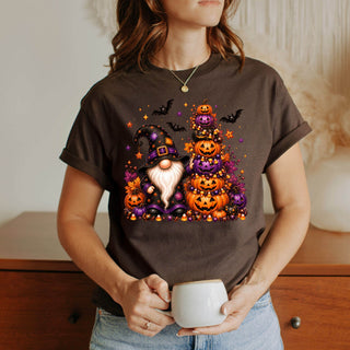 Halloween Gnome Tshirt