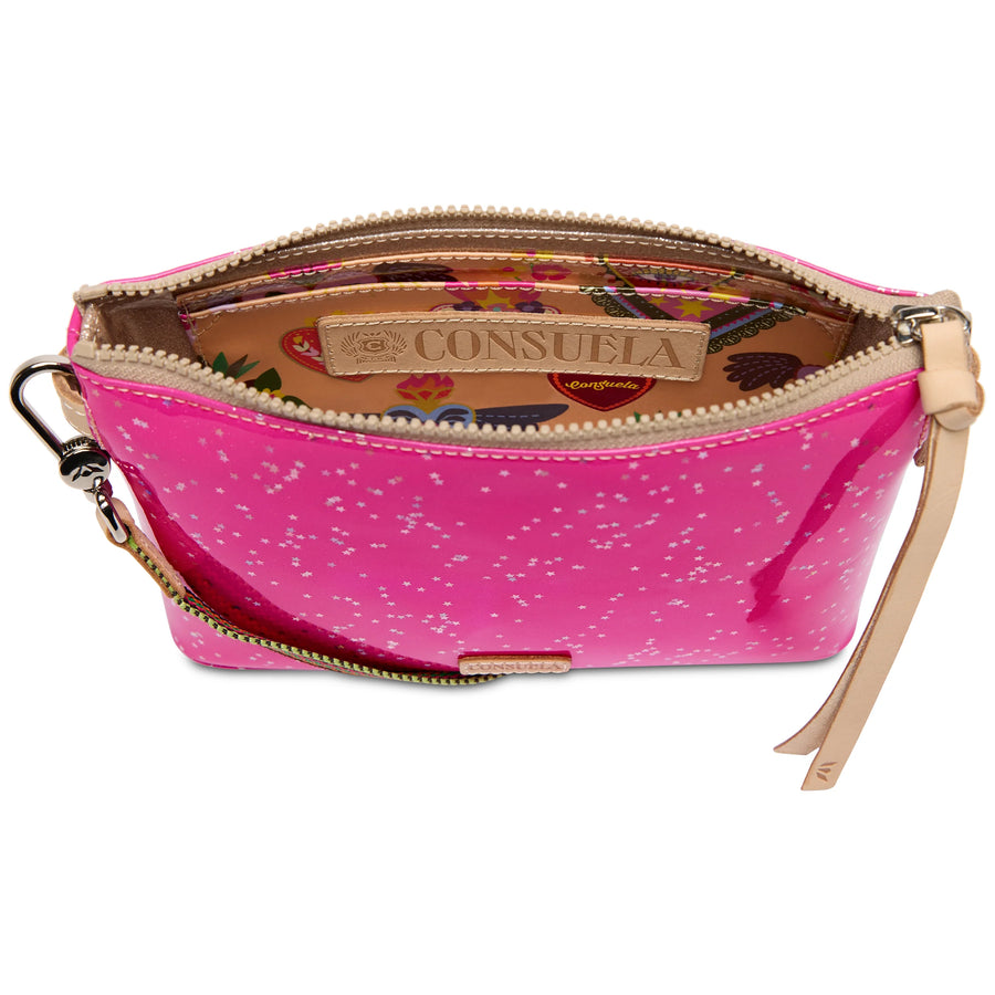 Midtown Crossbody, Berry – Treasure Lilly