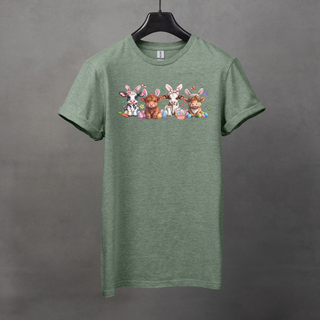 Easter Cow T-Shirt