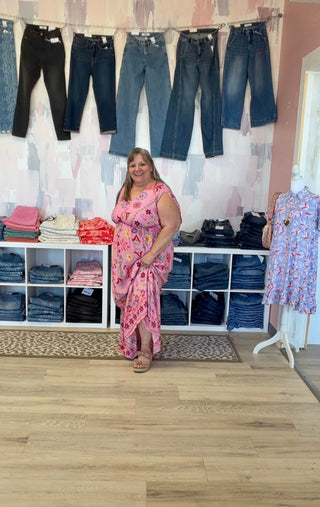 Sweet Magnolia Maxi