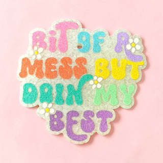 Bit of a Mess Freshie