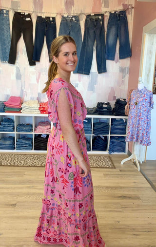 Sweet Magnolia Maxi
