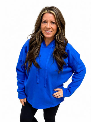 Comfy Pullover Hoodie