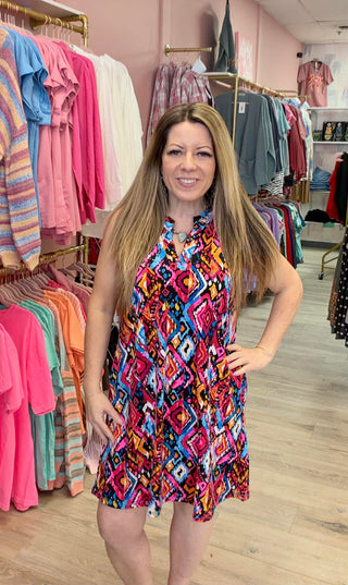 Paint the Town Dress