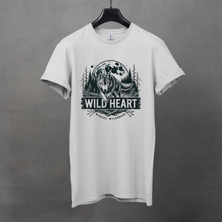 Wild Heart T-Shirt