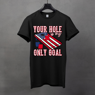 USA Cornhole T-Shirt