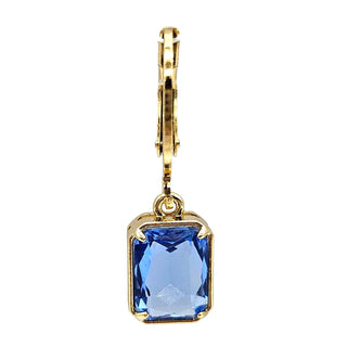 Interchangeable Glass Charm Party - Necklace & Earrings