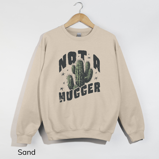Not a Hugger Crewneck