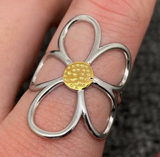 Daisy Days Ring