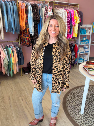 Wild Heart Top