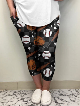 Play Ball Capri w/ Pockets | Run Ends 3/8 | 42 Days