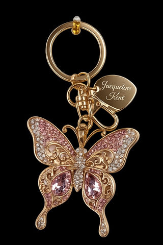 JK KEYCHAINS AND PURSE CHARMS
