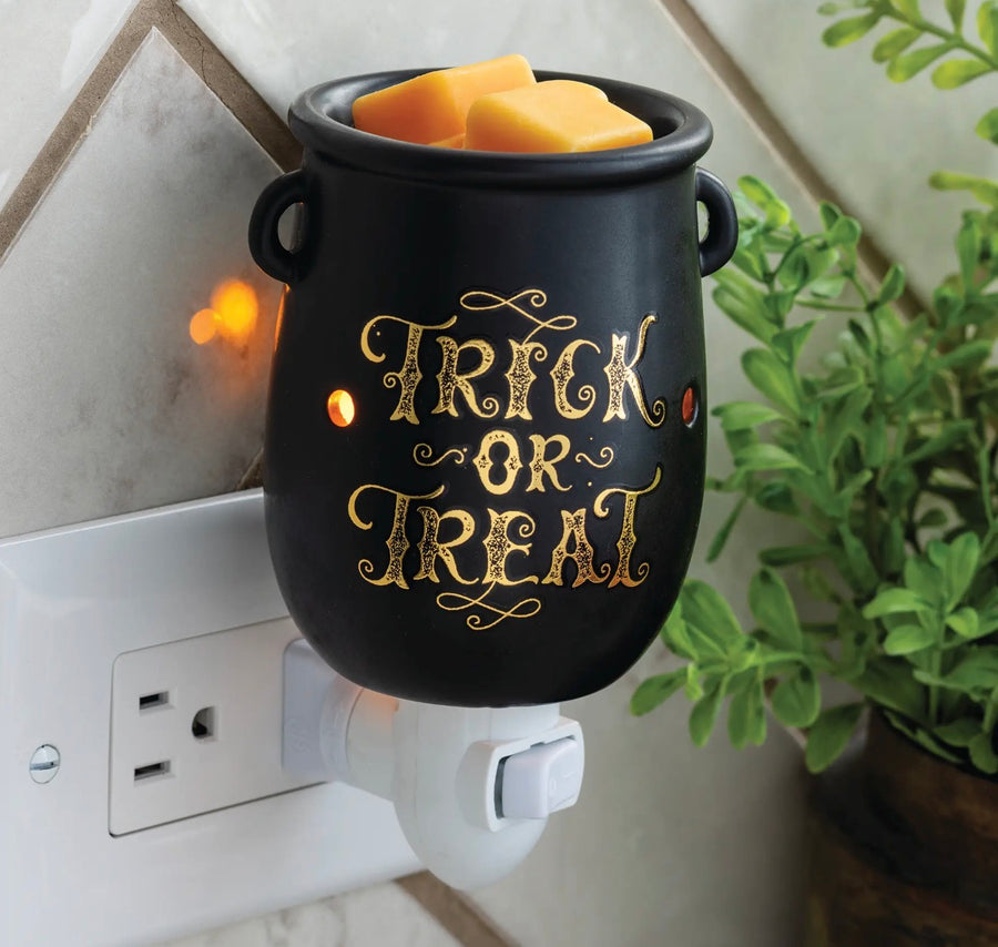 Halloween Pluggable Fragrance Warmer